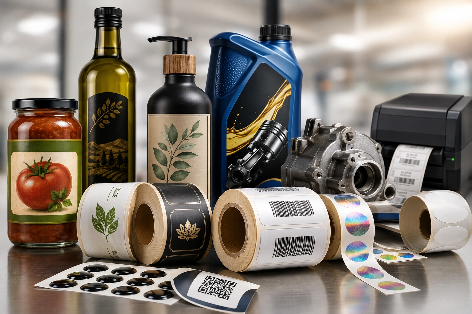 How the Right Label Can Make or Break Your Brand Identity