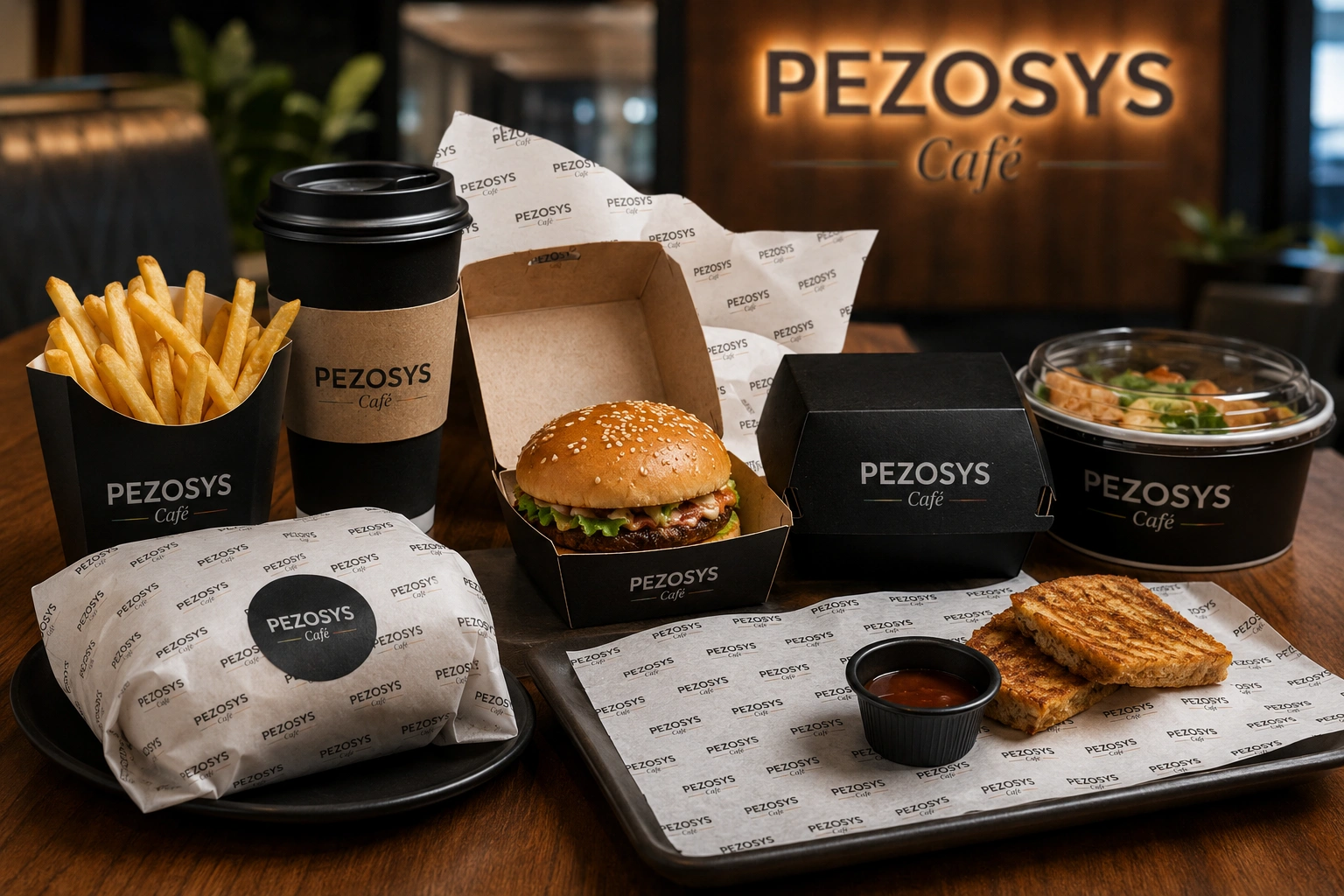 Food and Beverages
