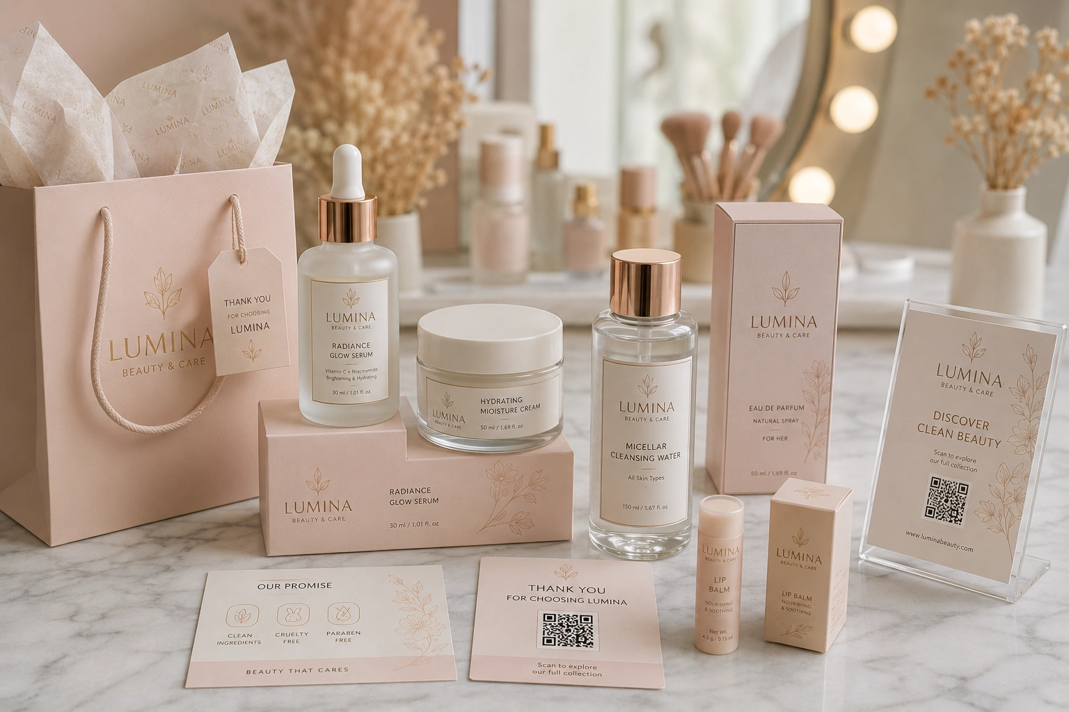 Cosmetics & Personal Care