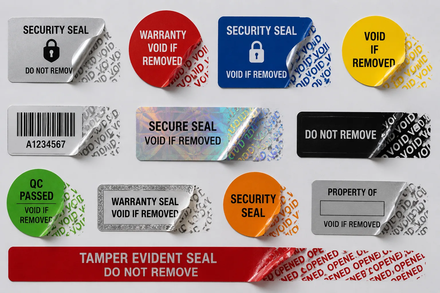 Security Labels