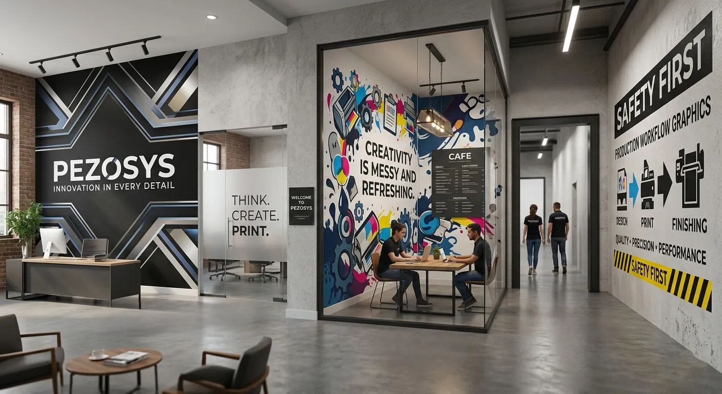Wall Graphics